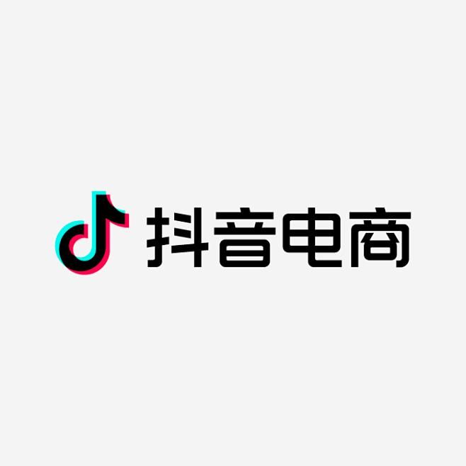 抖店 logo